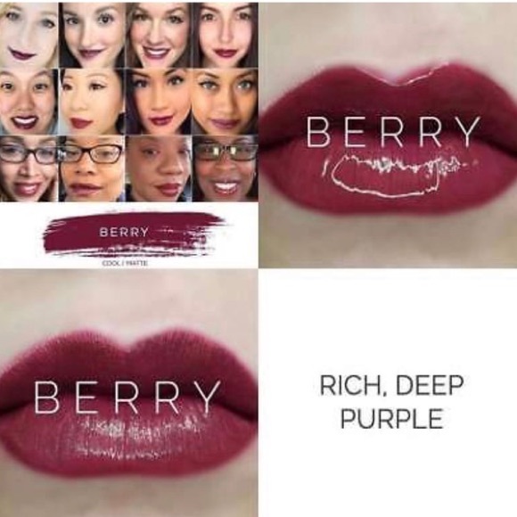 LipSense Other - NWT Berry LipSense